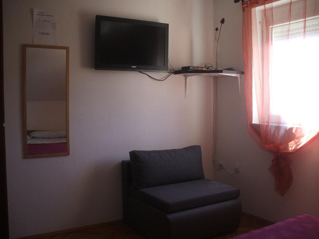 Apartments Malnar โนวีวีโนดอลสกี ภายนอก รูปภาพ