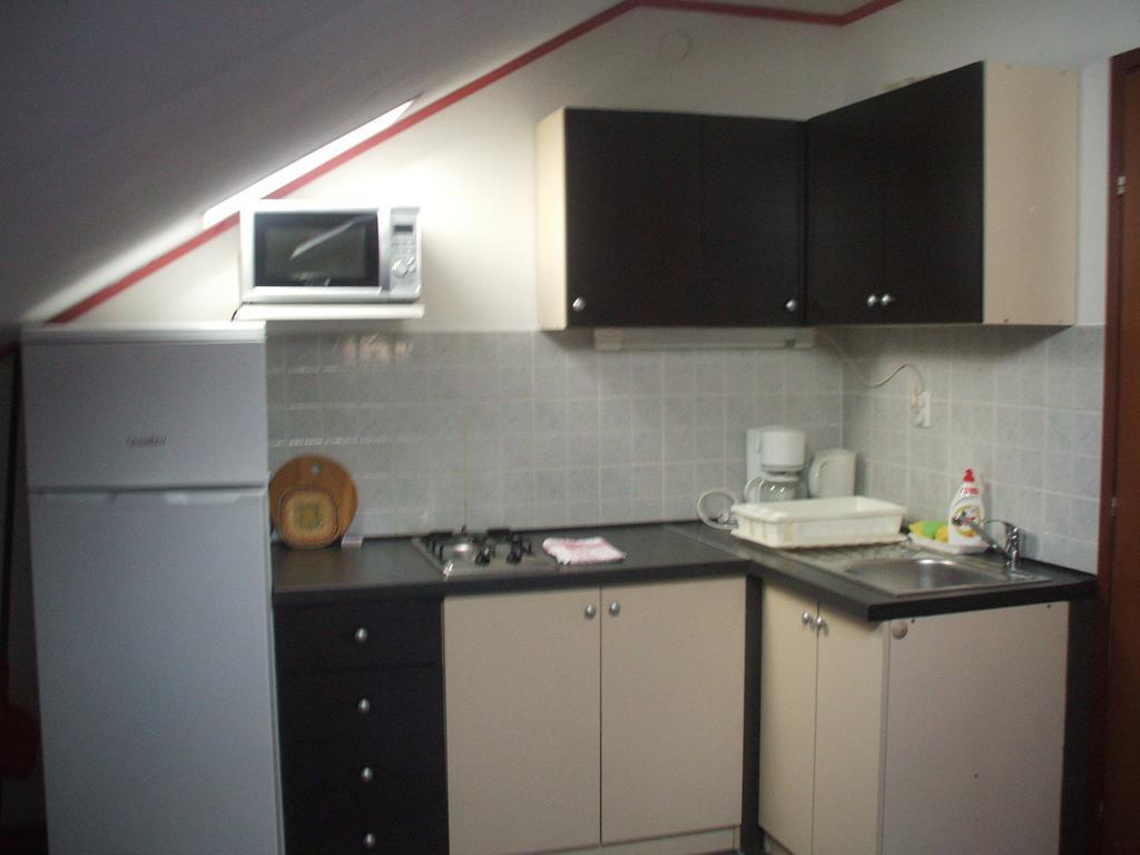Apartments Malnar โนวีวีโนดอลสกี ภายนอก รูปภาพ